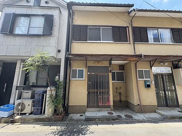 Beautiful mountainous landscape with colorful sky