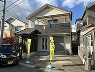 京都府宇治市大久保町久保：物件画像