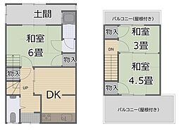 京阪宇治線 三室戸駅 徒歩5分