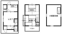 京都府京都市山科区東野舞台町