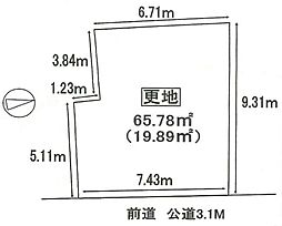 奈良線 六地蔵駅 徒歩7分