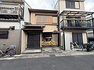 京都府宇治市五ケ庄芝ノ東：物件画像