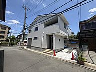 京都府京都市山科区大宅五反畑町：物件画像