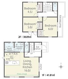 京都府宇治市木幡御蔵山