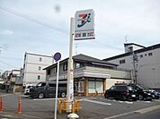 セブンイレブン京都山科椥辻店まで466m
