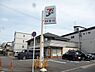 周辺：セブンイレブン京都山科椥辻店まで433m