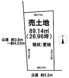 JR奈良線 木幡駅 徒歩5分