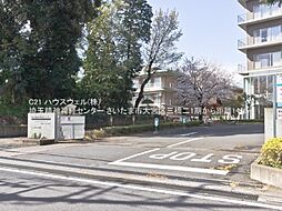 周辺施設の画像