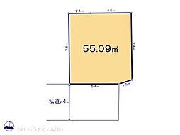 JR埼京線 南与野駅 徒歩17分