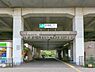 周辺：JR「南与野」駅まで4000m