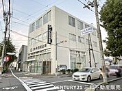 京都中央信用金庫金閣寺支店まで500m、営業時間