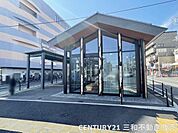 京福北野線「北野白梅町」駅まで800m