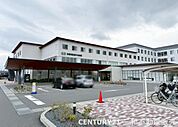 京都民医連中央病院まで630m、診療時間