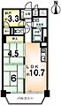 タウンハイツ嵐山7階1,230万円