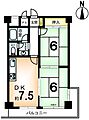 嵐山ビューハイツ4階930万円
