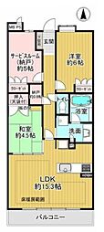 物件画像 ライオンズ嵯峨天龍寺若宮　西の邸