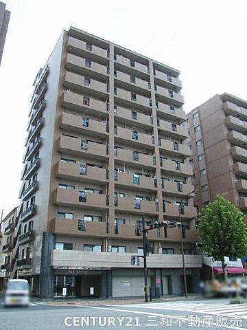 外観 アルモード京都西院 6階/-