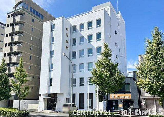 周辺 ベル・クローチェ京都洛央 11階/-