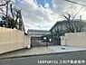 周辺：京都市立羽束師小学校まで820m