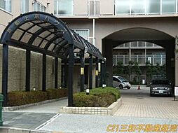 エントランスの画像