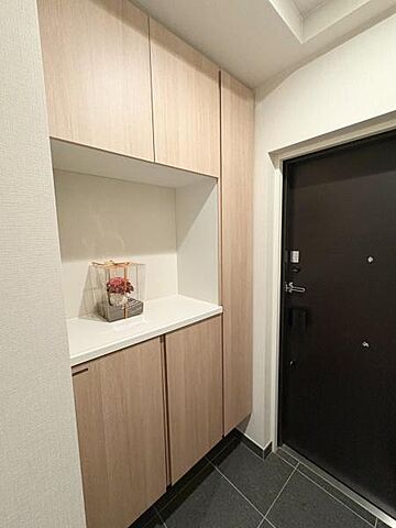 玄関 ル・パルトネール京都御屋敷町 2階/-