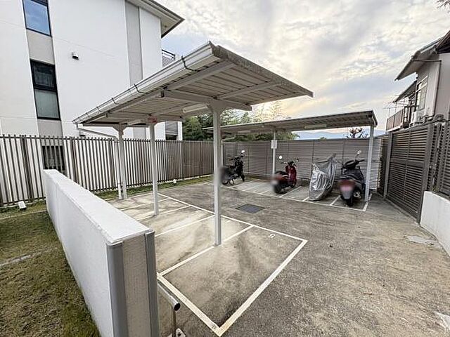 その他 ル・パルトネール京都御屋敷町 2階/-