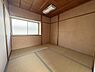 和室：【和室4.5帖】物入スペースがございます。