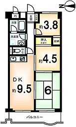 吉祥院ガーデンハイツＣ棟