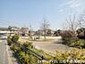 周辺：太秦安井公園まで370m