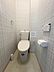 トイレ：【トイレ】洗浄機能付きの綺麗なトイレです。