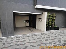 エントランスの画像