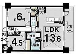 物件画像 プレサンスロジェ京都西大路