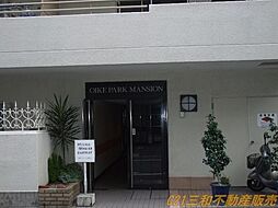 エントランスの画像