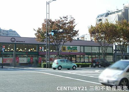 ダックス京都御池店まで172m、営業時間:24時間営業