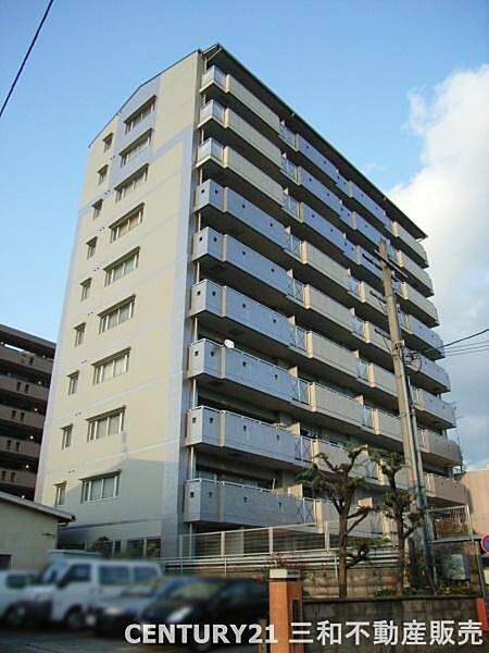 外観を拡大表示