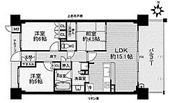 物件画像 ベリスタ京都山科