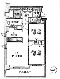 物件画像 ライオンズ京都御所南レジデンス