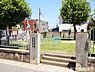 周辺：北大藪公園まで380m