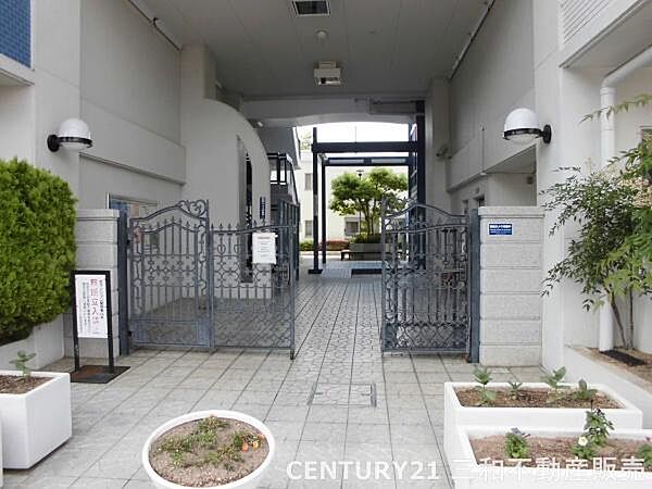 エントランス