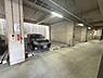 駐車場：【駐車場】※現在は空無です