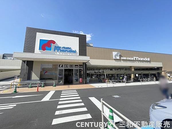 周辺を拡大表示