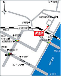 物件画像 男鹿市船越字八郎谷地 土地