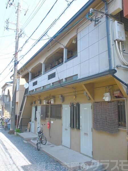 山本ハイツ ｜大阪府寝屋川市木田町(賃貸アパート1DK・2階・22.00㎡)の写真 その1