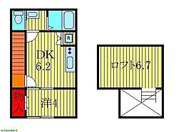 都賀駅 5.5万円