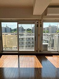 ハイラーク千葉 511 5階1LDKのリビング/ダイニング