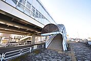 桜木駅(千葉都市モノレール 2号線) 徒歩8分。 620m
