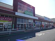 コープ　東寺山店 徒歩4分。 260m