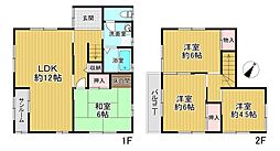 物件画像 須磨区妙法寺字兀山　中古戸建