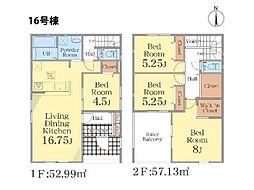 物件画像 藤沢市菖蒲沢　新築一戸建て