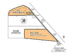 物件画像 横浜市磯子区杉田3丁目　売地